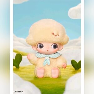 Pop Mart Dimoo Journal of New Life-  Curiosity